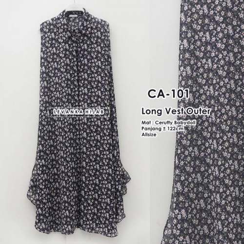 CA-101 Outer Ceruti / Cerutty motif